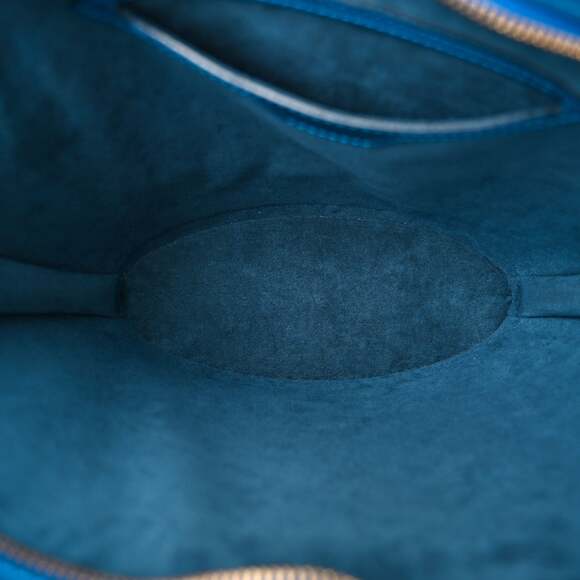 Epi Saint Jacques Pm Long Straps Toledo #201103L46B - Picture 5 of 10